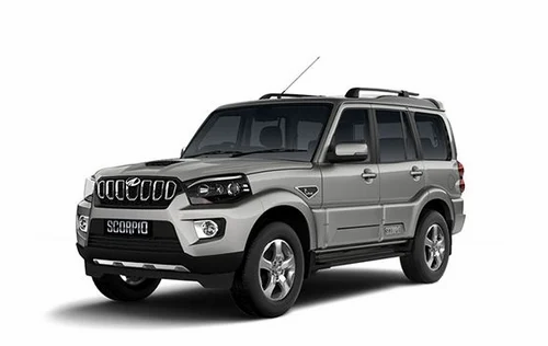 Mahindra Scorpio Classic Rental Garuda, Gaur, Nepal